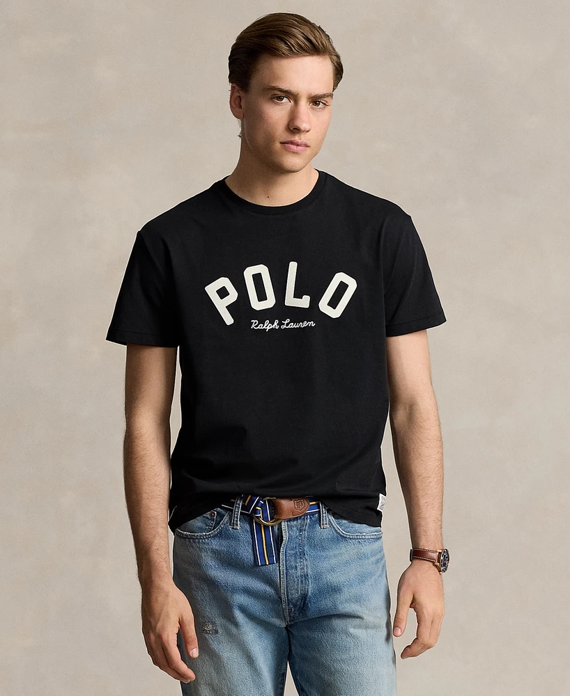 Polo Ralph Lauren Men's Classic-Fit Logo Jersey T-Shirt