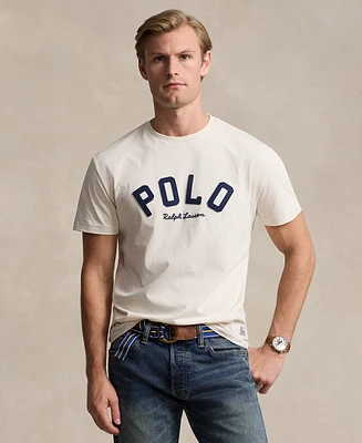 Polo Ralph Lauren Men's Classic-Fit Logo Jersey T-Shirt