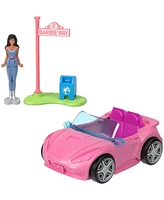 Barbie Mini BarbieLand 4-Pack Doll Vehicle Set - Multi