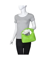 Urban Expressions Carmina Woven Knot Clutch