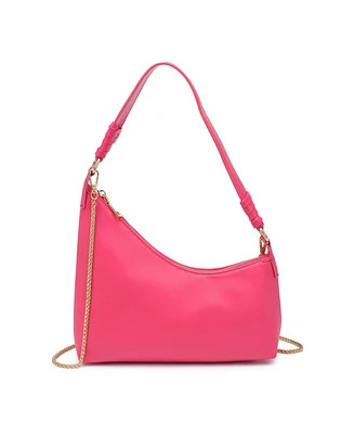 Urban Expressions Asymmetric Shoulder Bag