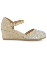 Kenneth Cole New York Little & Big Girls Tatiana Edda Shoes