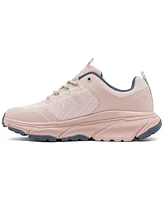 Skechers Women's Relaxed Fit: D'Lux Journey Trail Running Sneakers from Finish Line