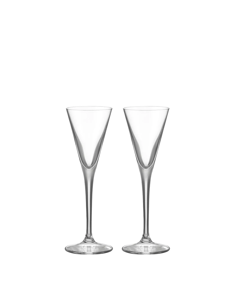 Orrefors More Snaps Barware, Set of 2