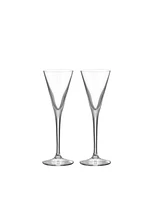 Orrefors More Snaps Barware, Set of 2