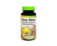 Trace Minerals Deep Sleep - Herbal Sleep Aid