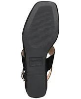 Style & Co Women's Ardenn Double-Strap Wedge Sandals, Created for Macy's