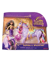 Unicorn Academy Sophia Wildstar Set Toys