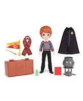 Wizarding World Ron Giftset Collectible Doll, 8 Inches
