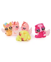 Hatchimals Alive Rainbow Splash Egg Carton Toy Figures