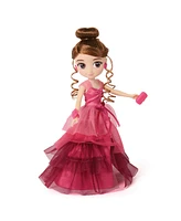 Wizarding World Yule Ball Hermione Gift Set Collectible Doll, 8 Inches