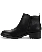 Style & Co Women's Garnerr Lug Sole Ankle Booties, Created for Macy's