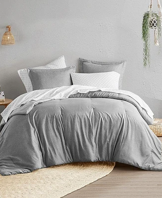 510 Design Camden Chambray 5-Piece.Comforter Set, Twin/Twin Xl