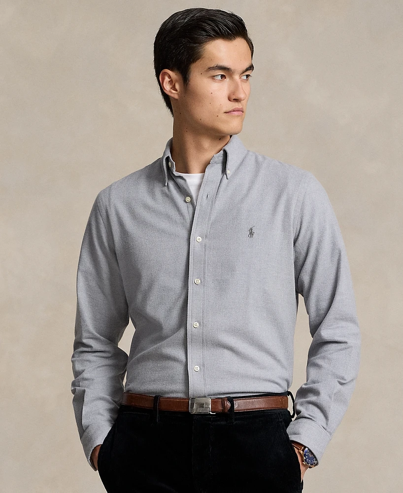 Polo Ralph Lauren Men's Classic-Fit Performance Twill Shirt