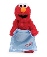 Sesame Street Peek-a-Boo Elmo Animated Plush