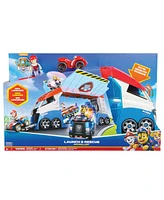 Paw Patrol Vehicle Launchers, Lights Sounds, Ryder Action Figure