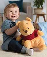 Gund Disney Official Winnie the Pooh Oh So Snuggly Plush