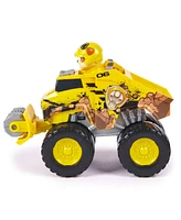 Paw Patrol Rescue Wheels Rubble's Bulldozer Toy Truck