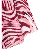 Olsen Swirl Print Scarf