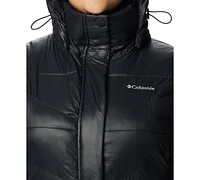 Columbia Plus Peak to Park Iii Insulated Hooded Jacket