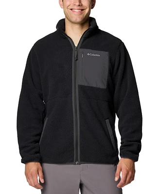 Columbia Men's Kenton Park Full-Zip Fleece Jacket