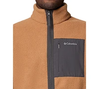 Columbia Men's Kenton Park Full-Zip Fleece Jacket