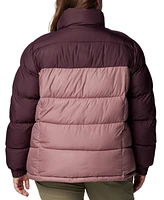 Columbia Plus Size Pike Lake Full-Zip Jacket
