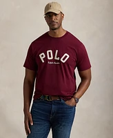 Polo Ralph Lauren Men's Big & Tall Logo Jersey T-Shirt