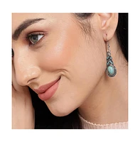 Sohi Women's Bohemian Drop Earrings