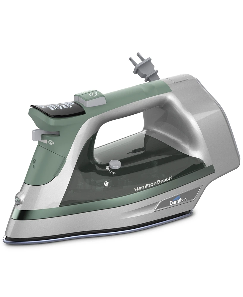 Hamilton Beach Durathon Digital Nonstick Iron