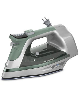 Hamilton Beach Durathon Digital Nonstick Iron