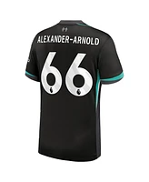 Nike Men's Trent Alexander-Arnold Forest Green Liverpool 2024/25 Away Replica Jersey