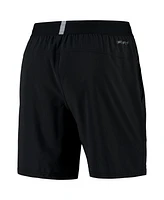 Nike Men's Black Purdue Boilermakers 2024/25 Sideline Performance Woven Shorts