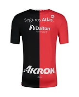 Charly Men's Red/Black Club Atlas 2024/25 Home Authentic Jersey