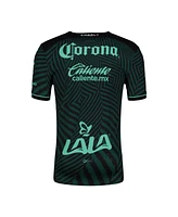 Charly Men's Green Santos Laguna 2024/25 Away Authentic Jersey