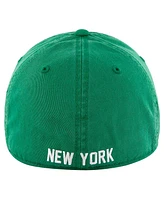 '47 Brand Men's Kelly Green New York Jets Classic Franchise Legacy Fitted Hat