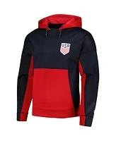 5th & Ocean Men's Navy Usmnt Active Pullover Hoodie