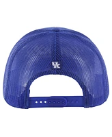 '47 Brand Men's Royal Kentucky Wildcats Garner Trucker Adjustable Hat