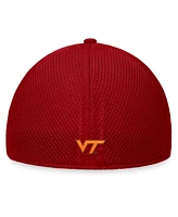 Top of the World Men's Maroon Virginia Tech Hokies Spacer Flex Hat