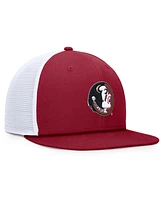 Nike Men's Garnet/White Florida State Seminoles Legacy Pro Snapback Hat