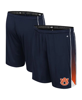 Colosseum Men's Navy Auburn Tigers Online Shorts