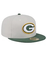 New Era Men's Green Bay Packers Stoney 59FIFTY Fitted Hat