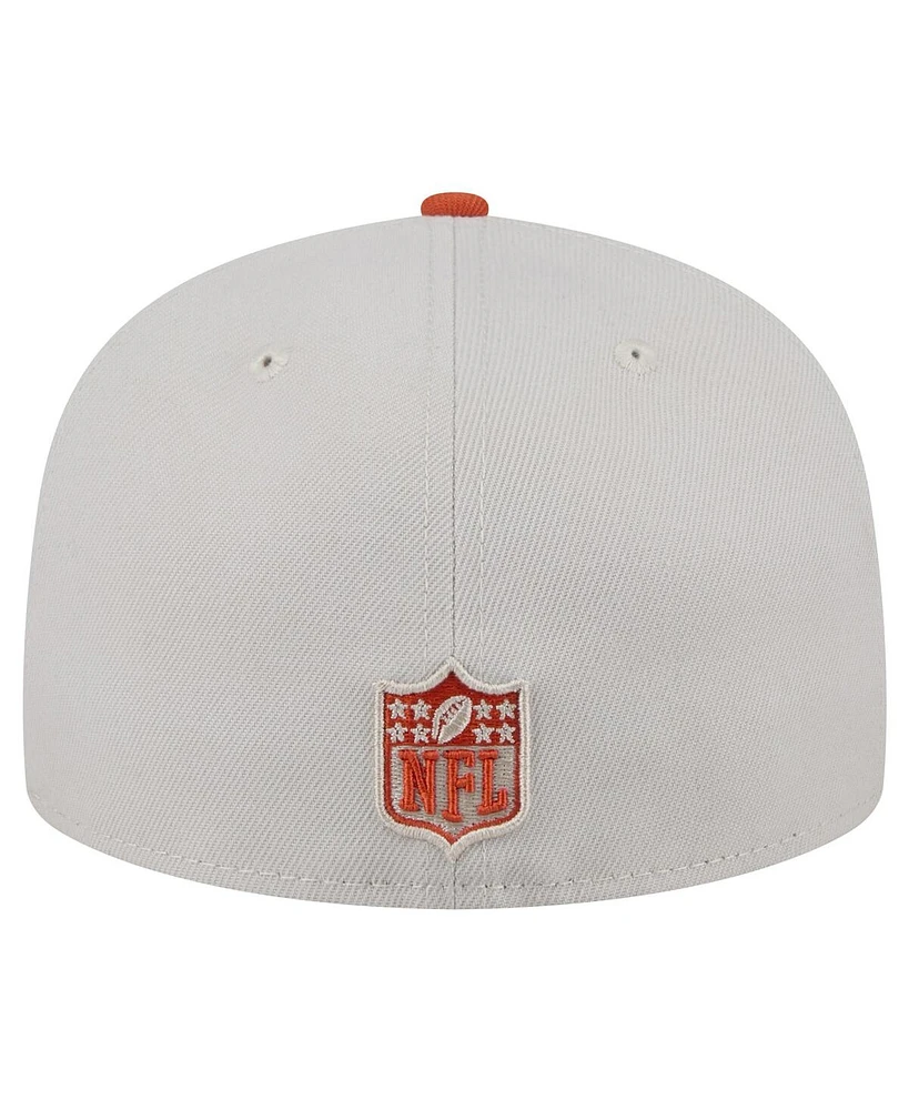 New Era Men's Cincinnati Bengals Stoney 59FIFTY Fitted Hat