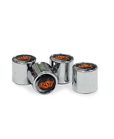 Wincraft Oklahoma State Cowboys Mini Team Logo Valve Stem Covers