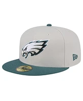 New Era Men's Philadelphia Eagles Stoney 59FIFTY Fitted Hat