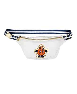 Stoney Clover Syracuse Orange Stadium Clear Fanny Pack