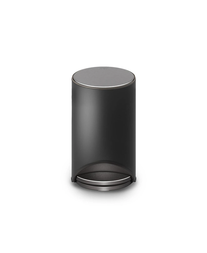 Joseph Arc 10-Litre Slimline Pedal Trash Can