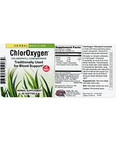 Trace Minerals Chloroxygen Chlorophyll Concentrate: 60