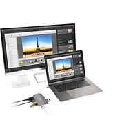 j5create JCD383 Usb-c 9-in-1 Multi Adapter