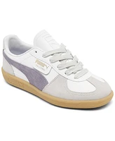 Puma Women's Palermo Leather Casual Sneakers from Finish Line